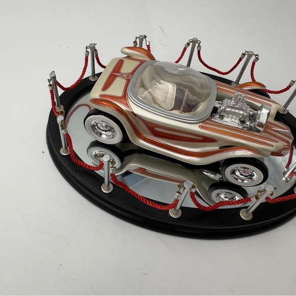 DANBURY MINT 1960 BEATNIK BANDIT *VERY RARE/COMPLETE/IMMACULATE Ed Roth - Picture 6 of 7